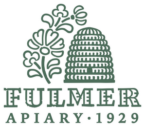 FULMER APIARY · 1929 logo