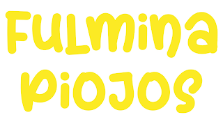 FULMINA PIOJOS logo