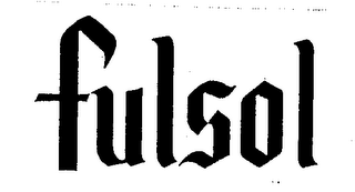 FULSOL logo