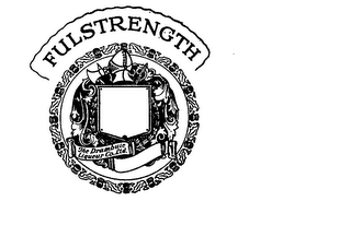 FULSTRENGTH THE DRAMBUIE LIQUEUR CO. LTD. logo