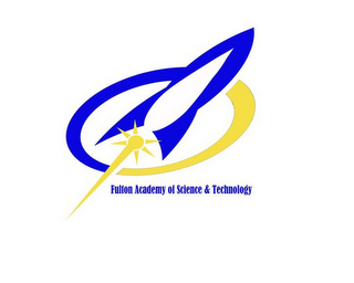 FULTON ACADEMY OF SCIENCE AND TECHNOLOGY logo
