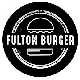 FULTON BURGER logo