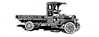 FULTON SUPPLY CO. logo