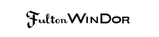 FULTON WINDOR logo