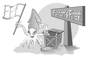 FULTON'S FINEST logo