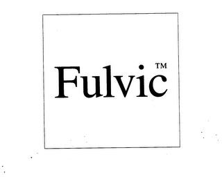 FULVIC logo