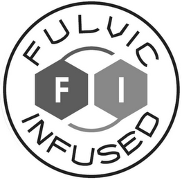 FULVIC FI INFUSED logo