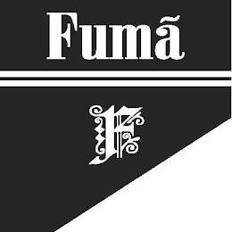 FUMA F logo