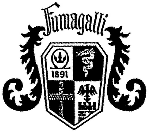 FUMAGALLI 1891 logo