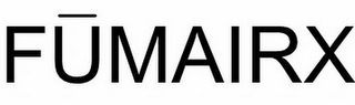 FUMAIRX logo