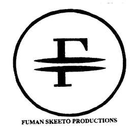 FUMAN SKEETO PRODUCTIONS logo