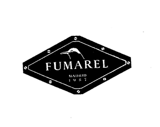 FUMAREL MADRID 1987 logo