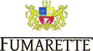 FUMARETTE PRO CORPORE SANO logo