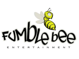 FUMBLE BEE ENTERTAINMENT logo