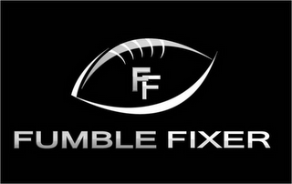 FUMBLE FIXER FF logo