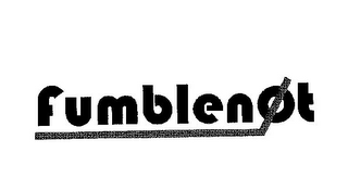 FUMBLENOT logo