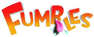 FUMBLES logo