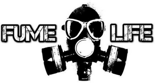FUME LIFE logo