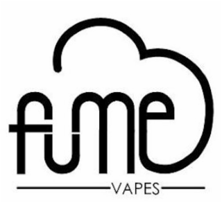FUME VAPES logo