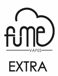FUME VAPES EXTRA logo