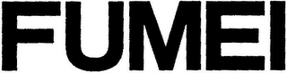 FUMEI logo