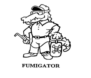 FUMIGATOR logo