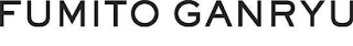 FUMITO GANRYU logo