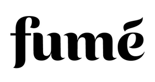 FUMÉ logo