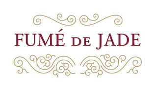 FUMÉ DE JADE logo