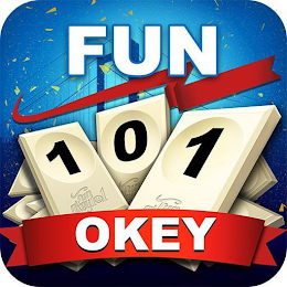 FUN 101 OKEY logo
