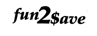 FUN 2 $AVE logo