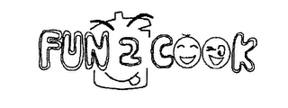 FUN 2 COOK logo