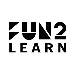 FUN 2 LEARN logo