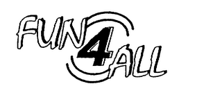 FUN 4 ALL logo