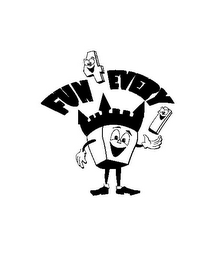 FUN 4 EVERY 1 logo