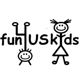 FUN 4 US KIDS logo
