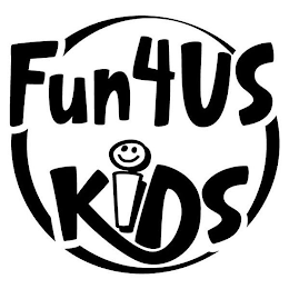 FUN 4 US KIDS logo