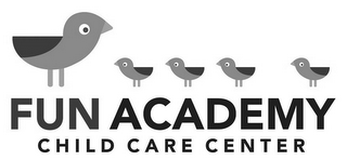FUN ACADEMY CHILD CARE CENTER logo