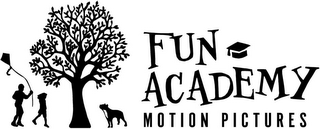 FUN ACADEMY MOTION PICTURES logo
