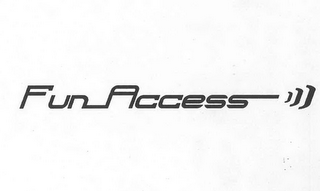 FUN ACCESS logo