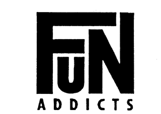 FUN ADDICTS logo