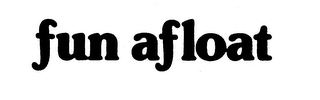 FUN AFLOAT logo
