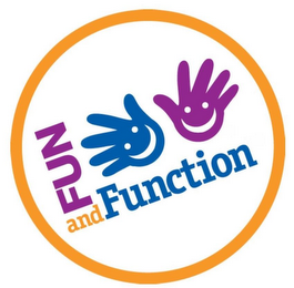 FUN AND FUNCTION.COM logo