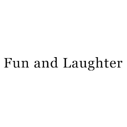 FUN AND LAUGHTER logo
