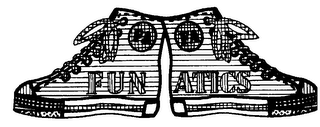 FUN ATICS FA logo