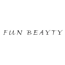 FUN BEAYTY logo