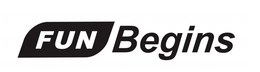 FUN BEGINS logo