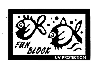 FUN BLOCK UV PROTECTION logo