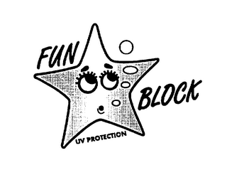 FUN BLOCK UV PROTECTION logo