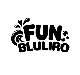 FUN BLULIRO logo